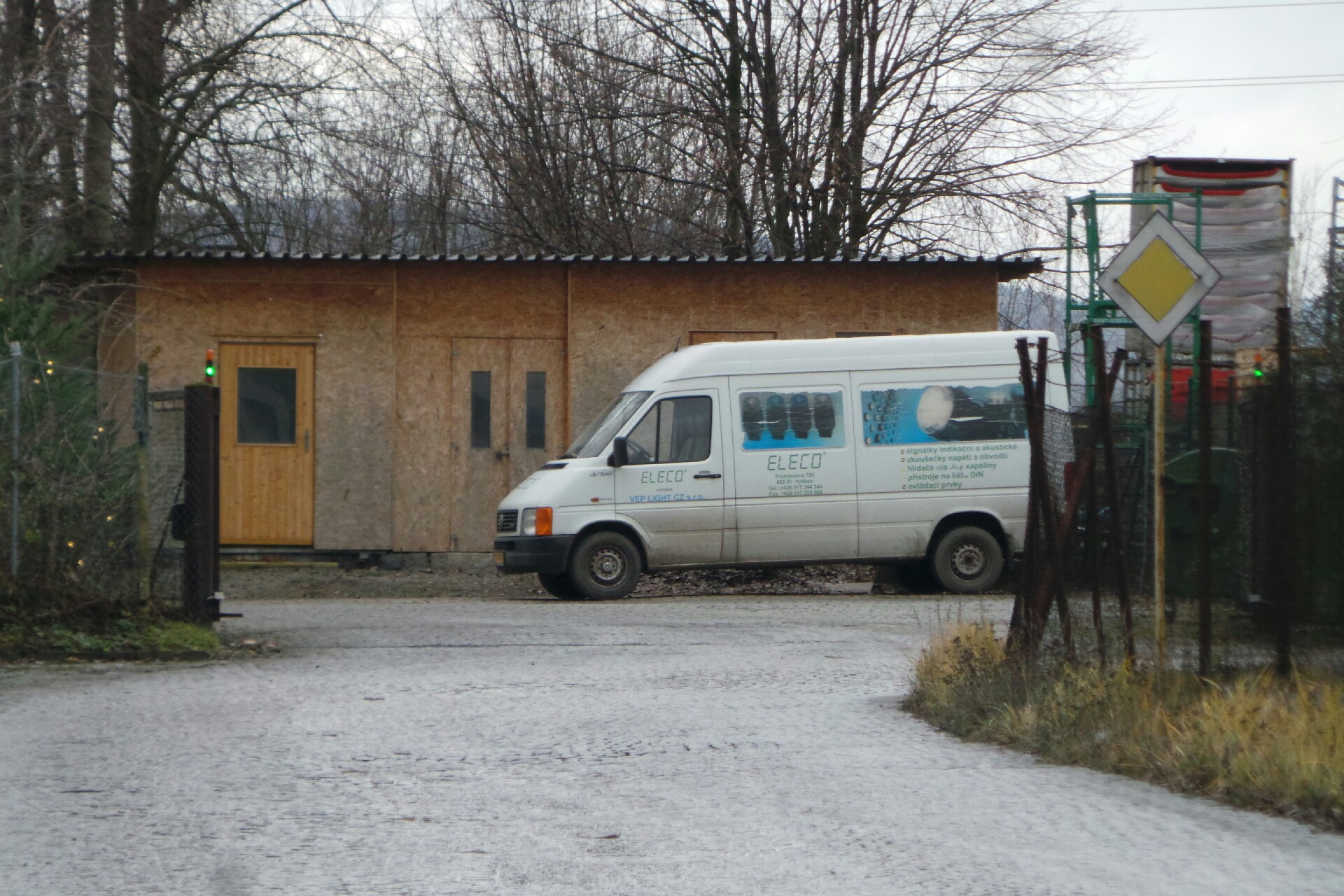 ELECO EUROPE, s.r.o.