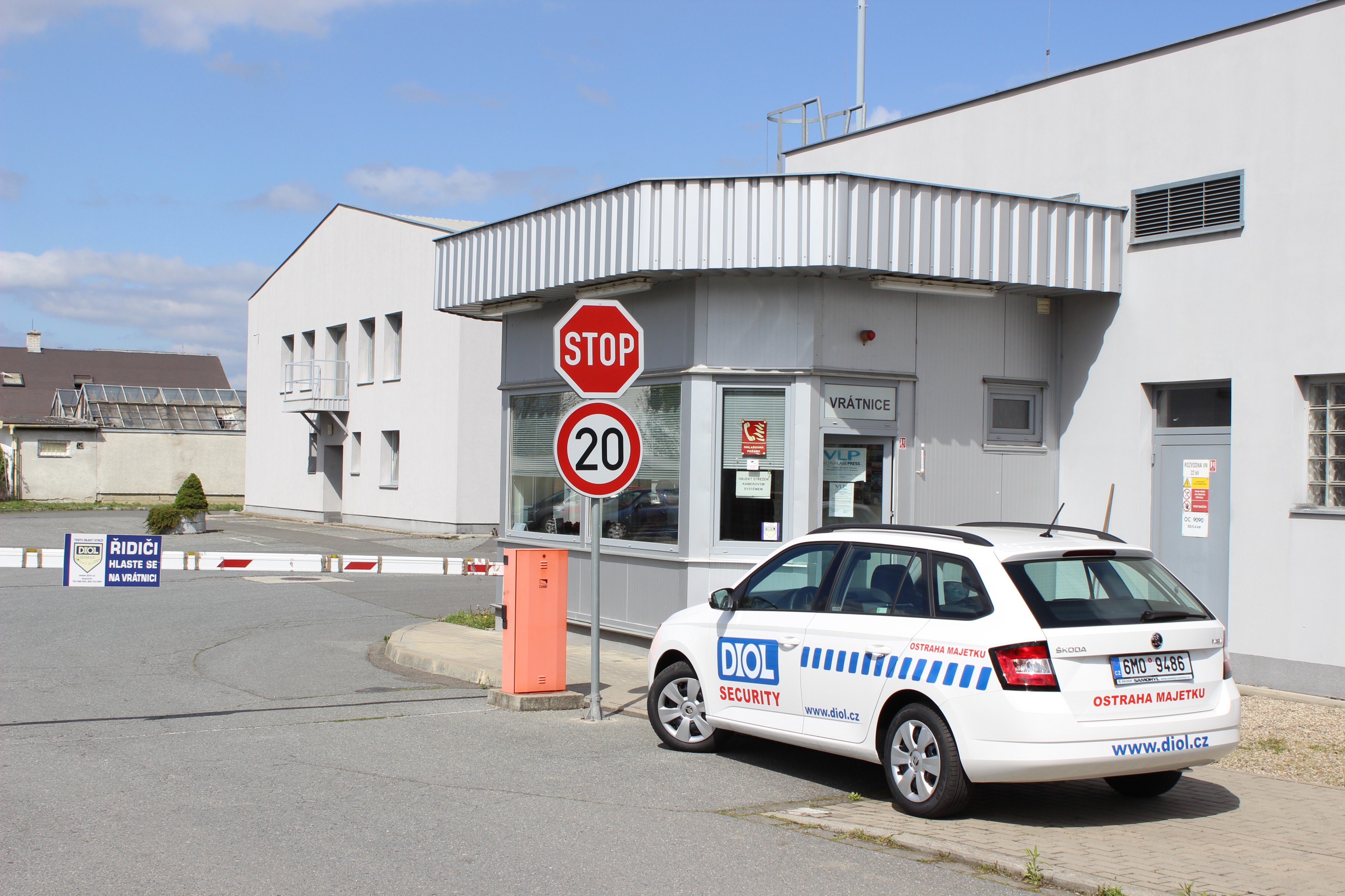 DIOL SECURITY foto 2