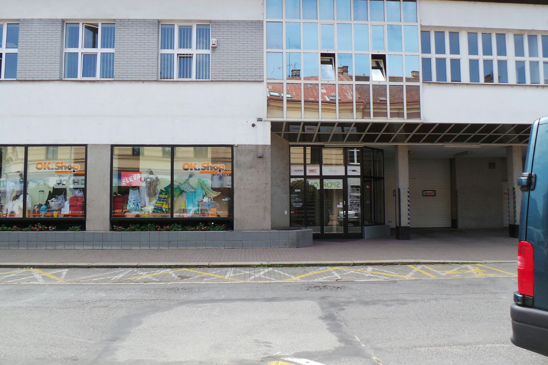 ŠKOLNÍ ZÁJEZDY CK BOCA