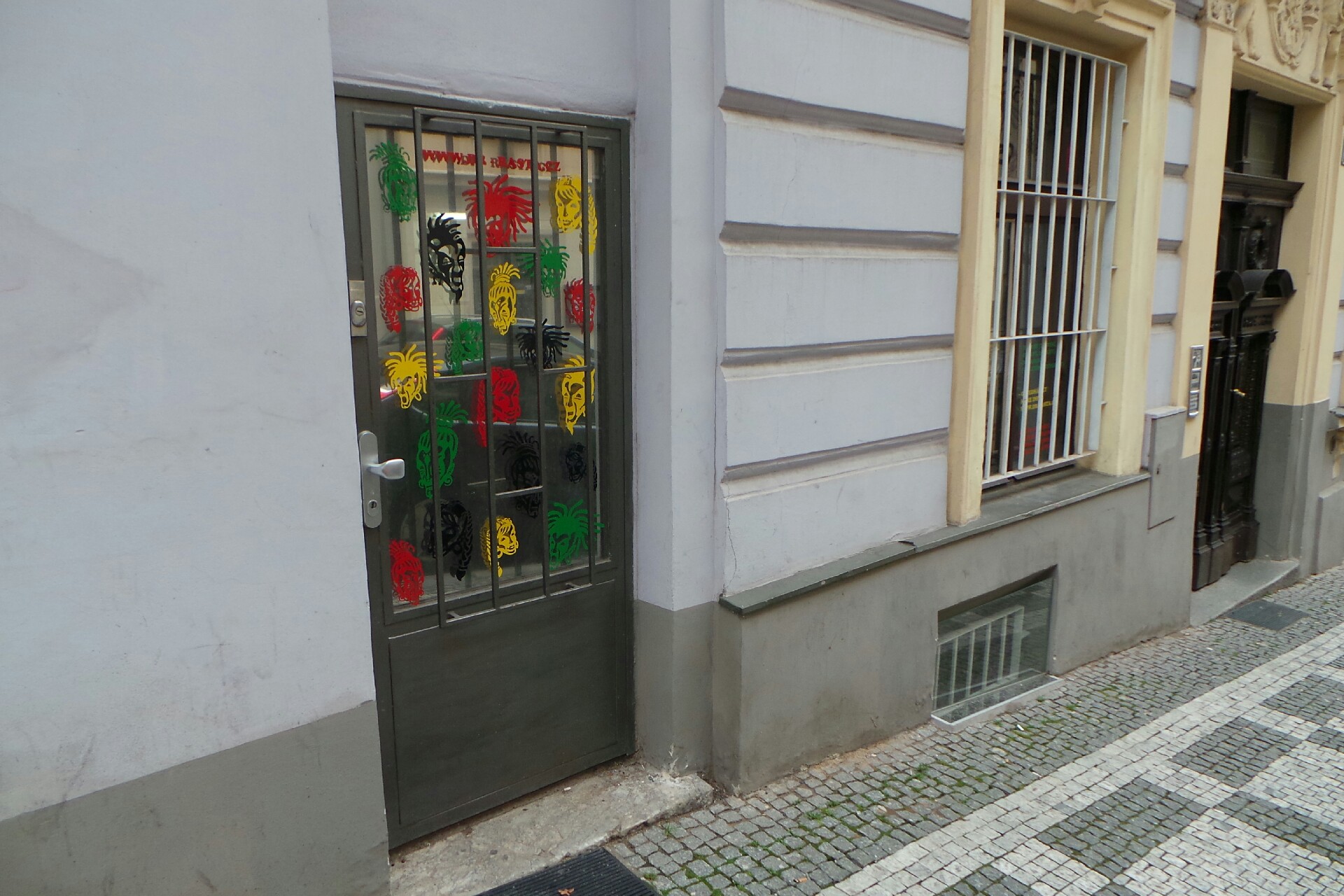 Marek Měřička - Dr. Rasta