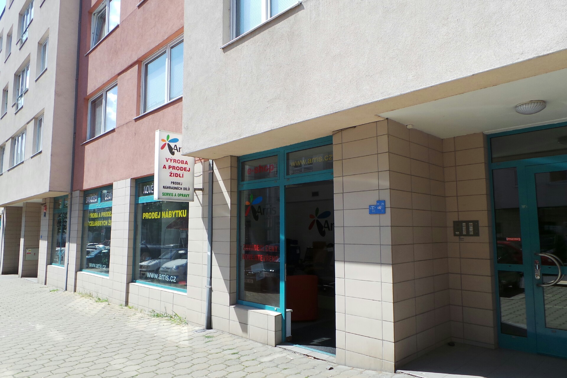 Arris Kancelářské židle