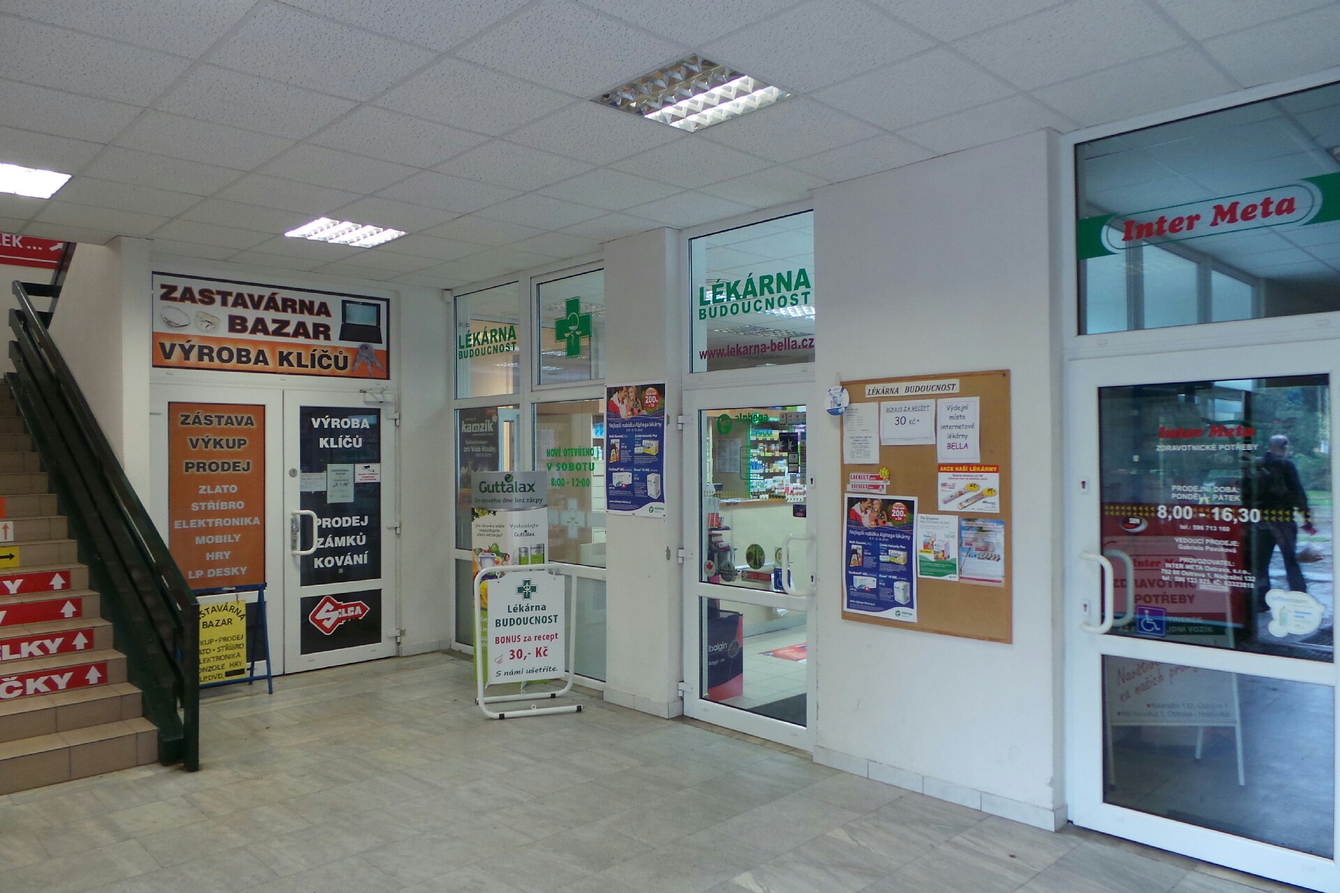 Lékárna Bella foto 1