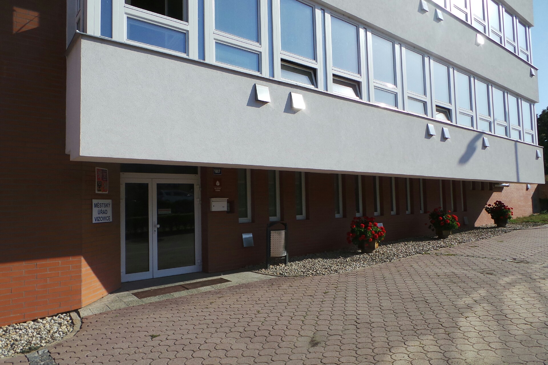 MÚ Vizovice - Odbor finanční