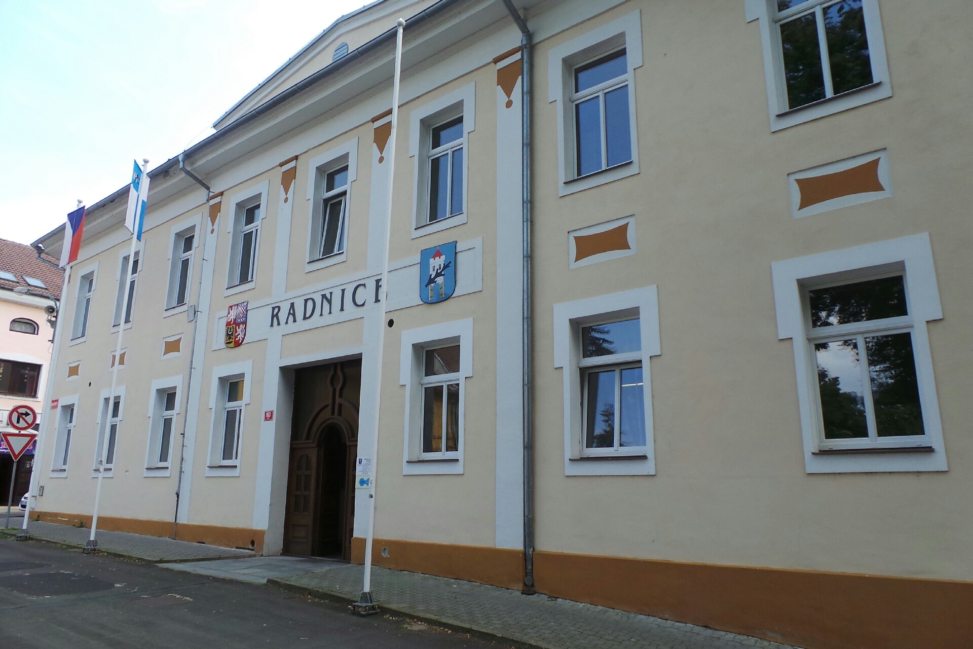 MÚ Štětí - Odbor sociálních věcí a zdravotnictví