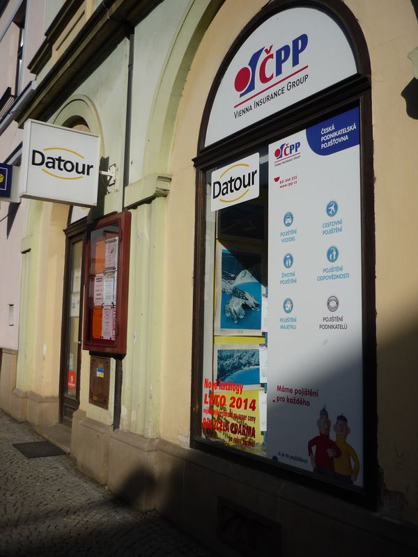 Datour, s.r.o. (Hořice) • Firmy.cz