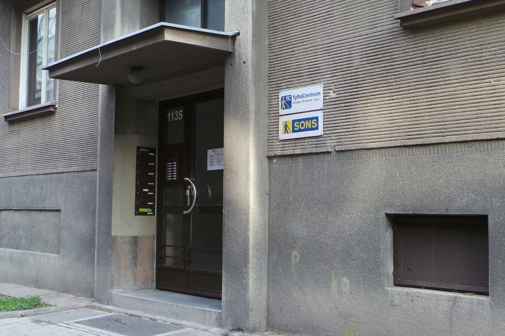 TyfloCentrum Hradec Králové, o.p.s.