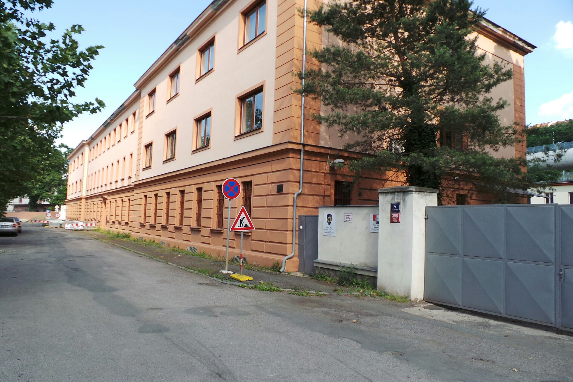 Krajské vojenské velitelství Praha STŘEDOČESKÝ KRAJ