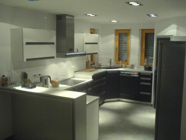 BT styl - kuchyňské studio Sýkora foto 3