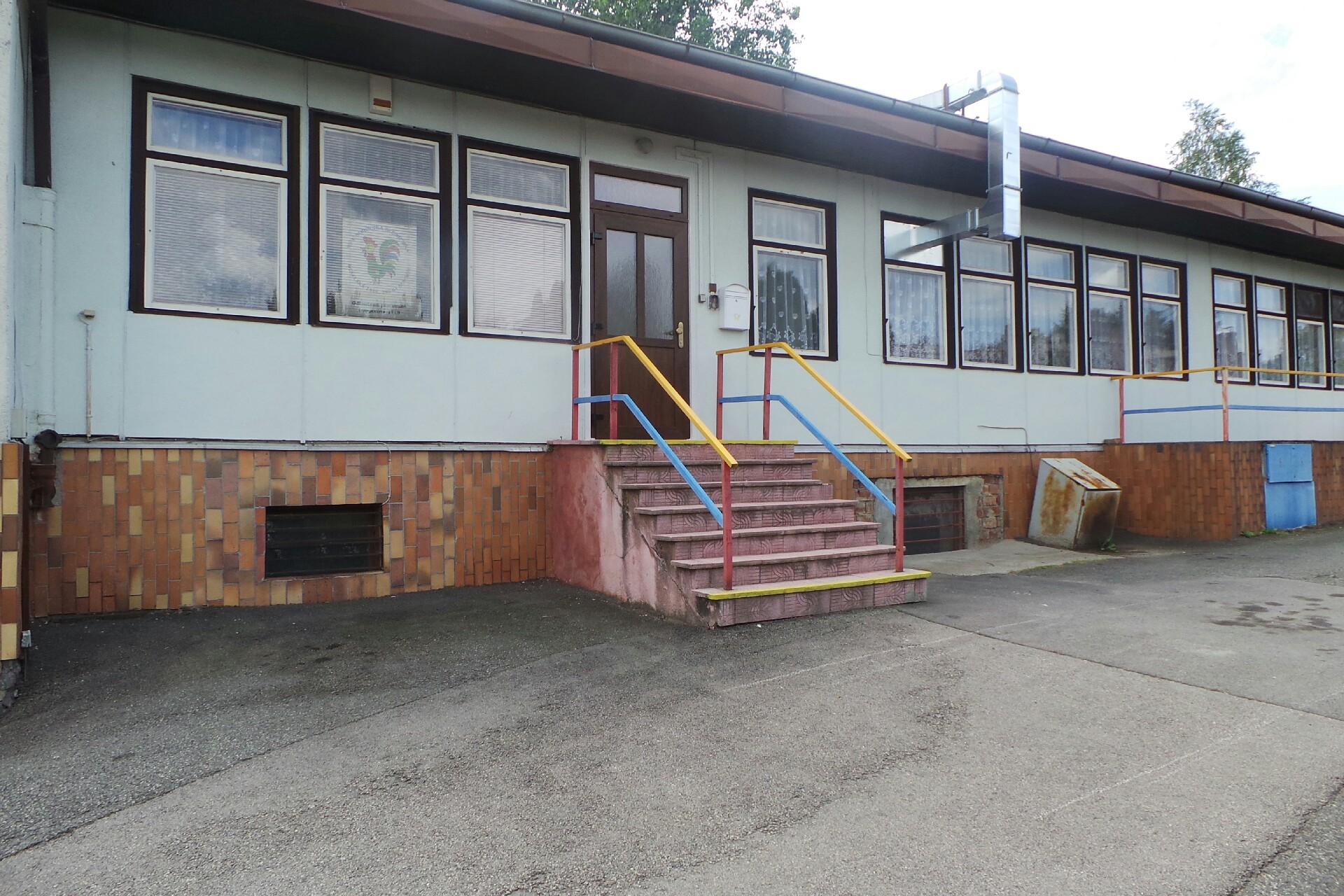 Mateřská škola U kohoutka Sedmipírka Benešov, Dukelská 1546