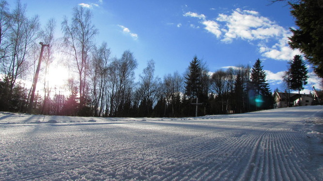Ski areál ALŠOVKA foto 3