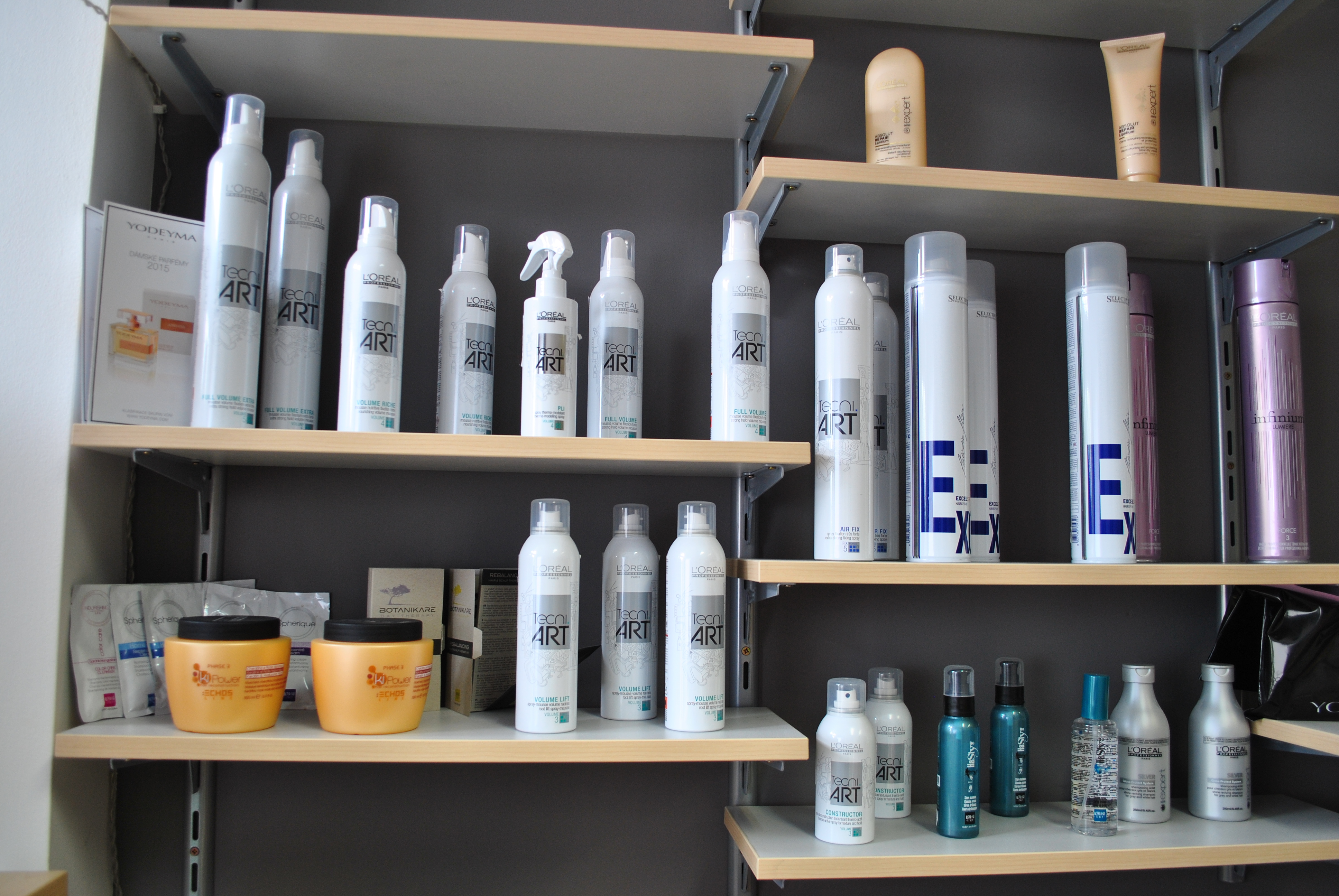 Kadeřnictví Lenka Čížkovská foto 2