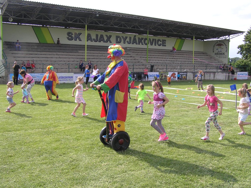 Klauni Sáša a Váša foto 4