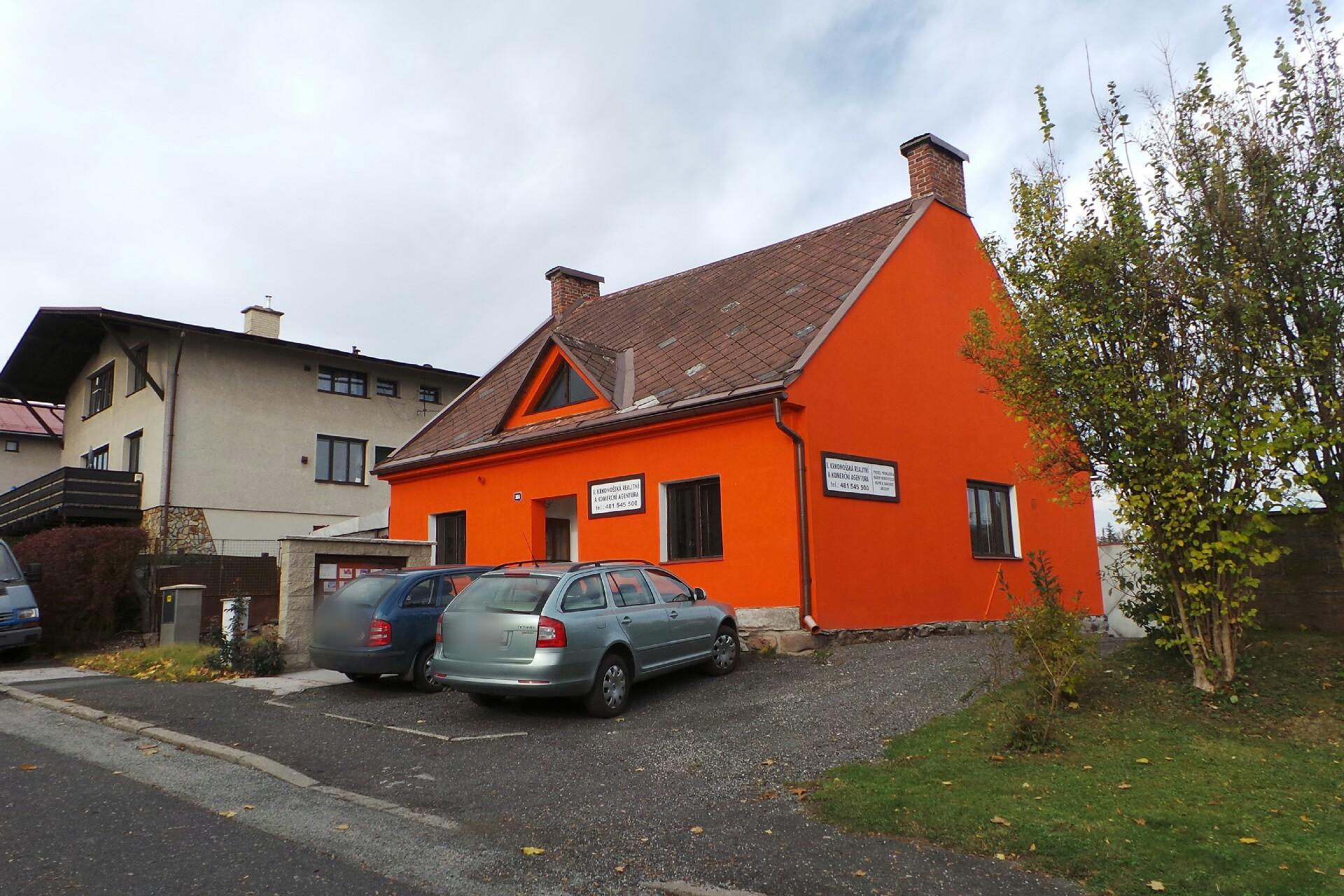 1. Krkonošská realitní a komerční agentura v Jilemnici
