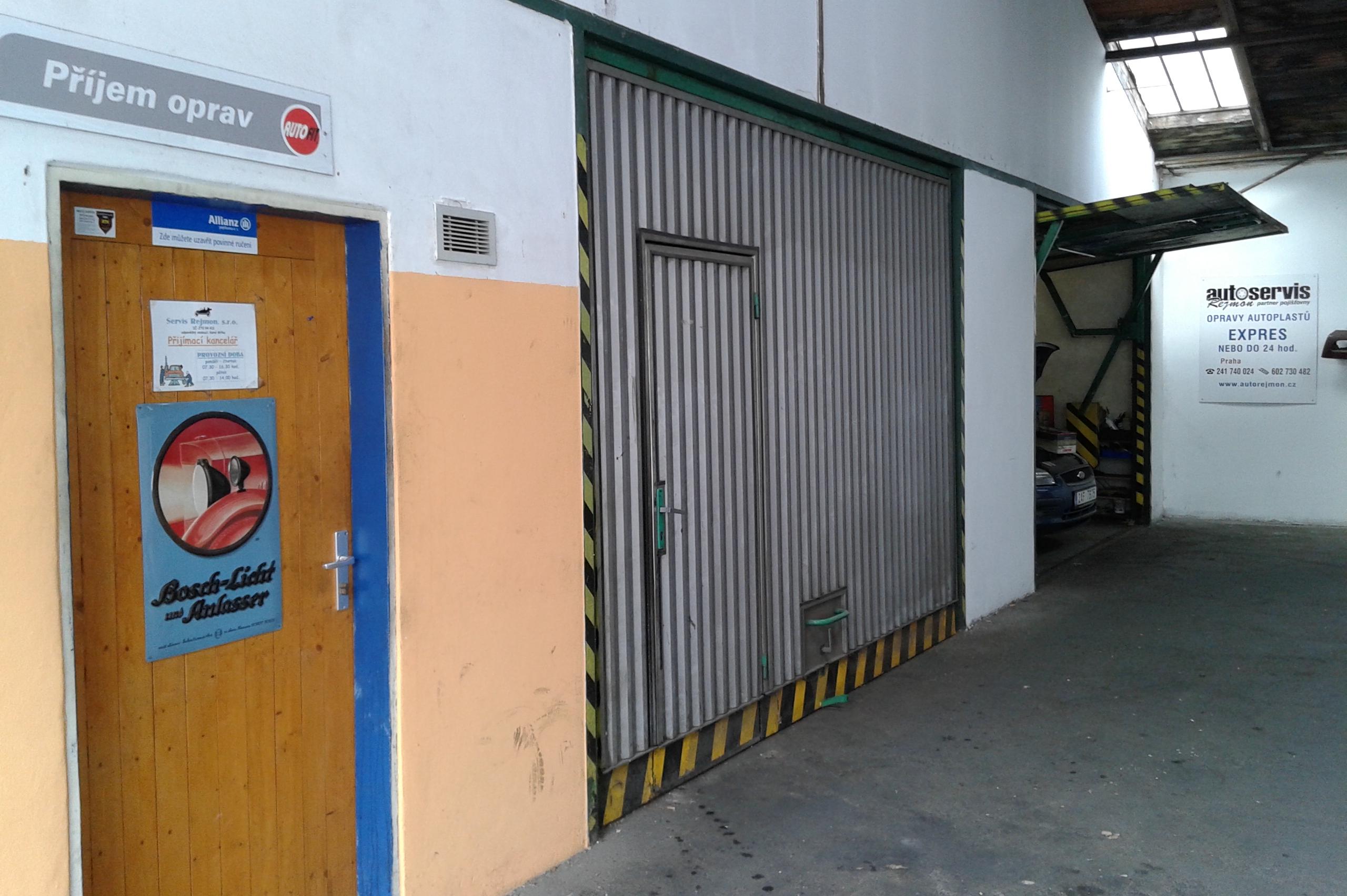 SERVIS Rejmon s.r.o.