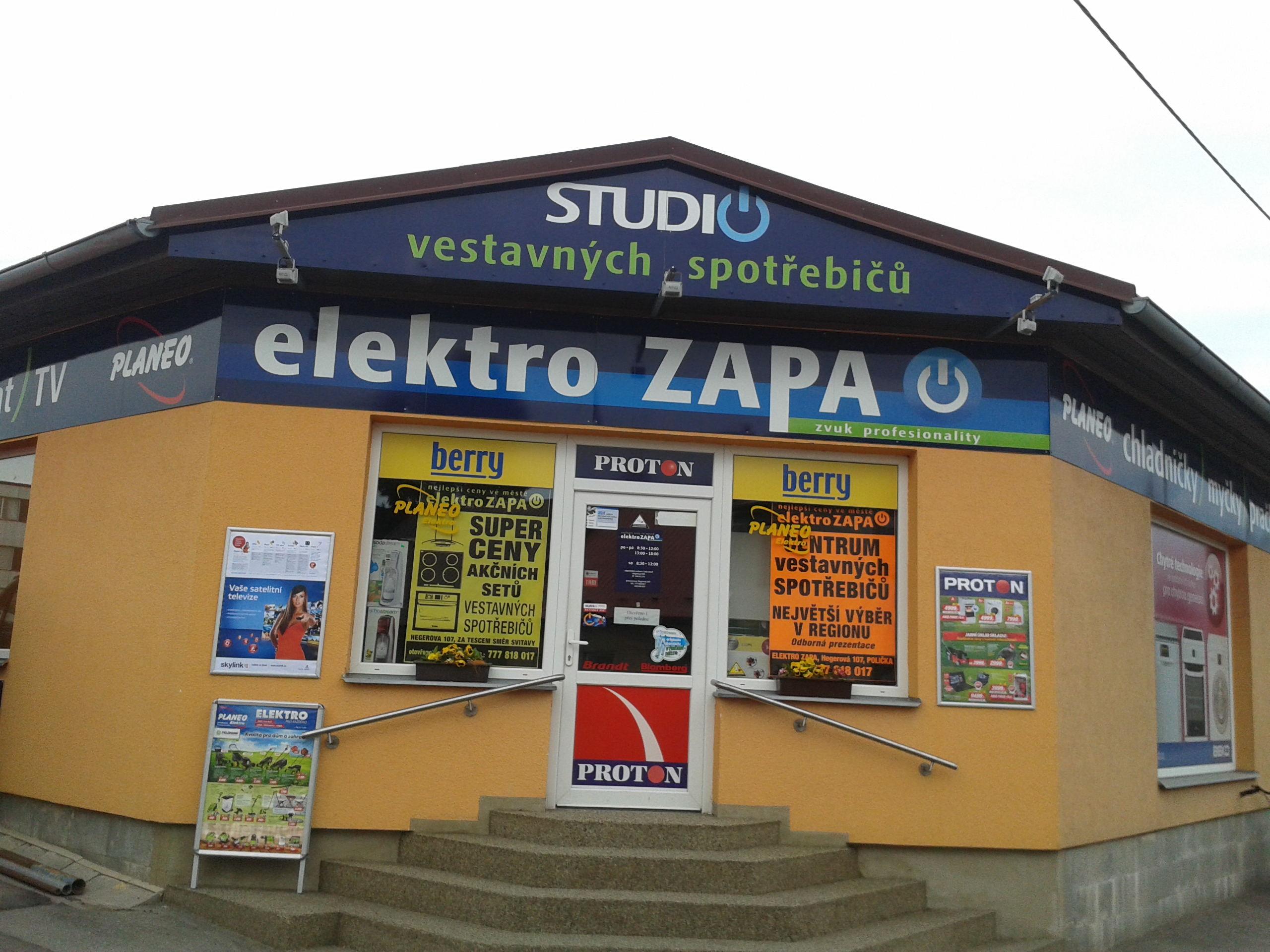 Elektro Zapa