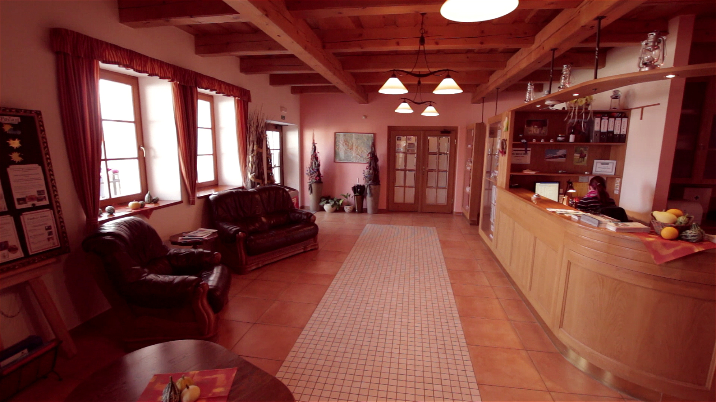 Hotel Dvůr Krutěnice foto 3