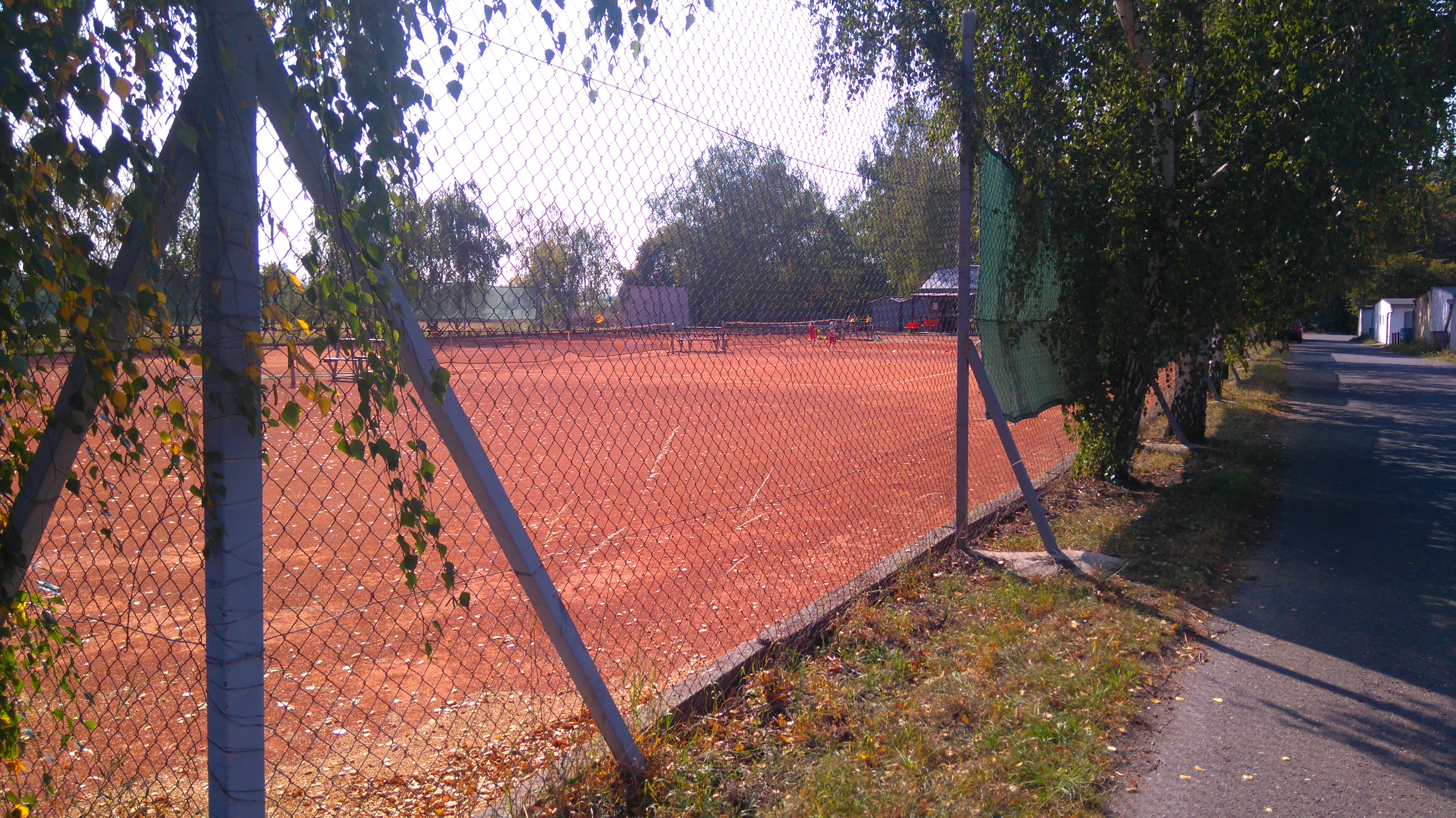 Tenisový klub Odolena Voda foto 2