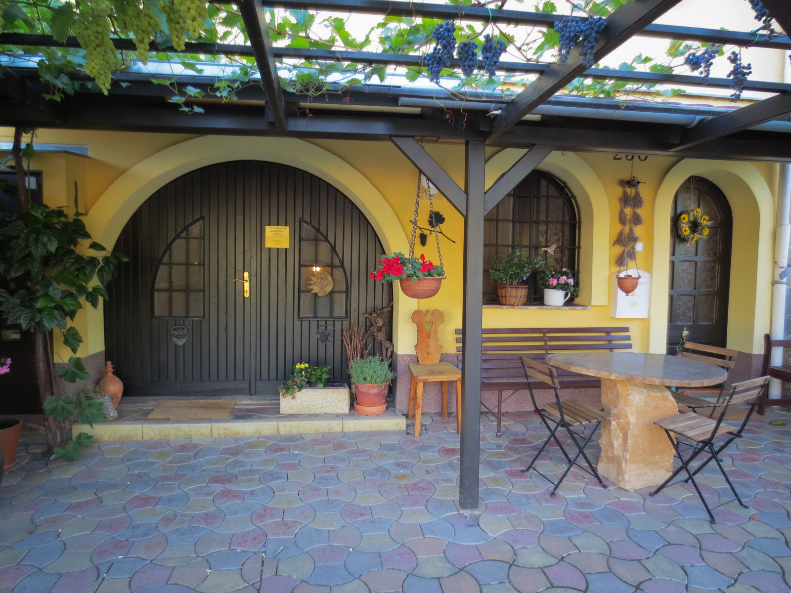 Sedláček vinařství Kurdějov foto 4