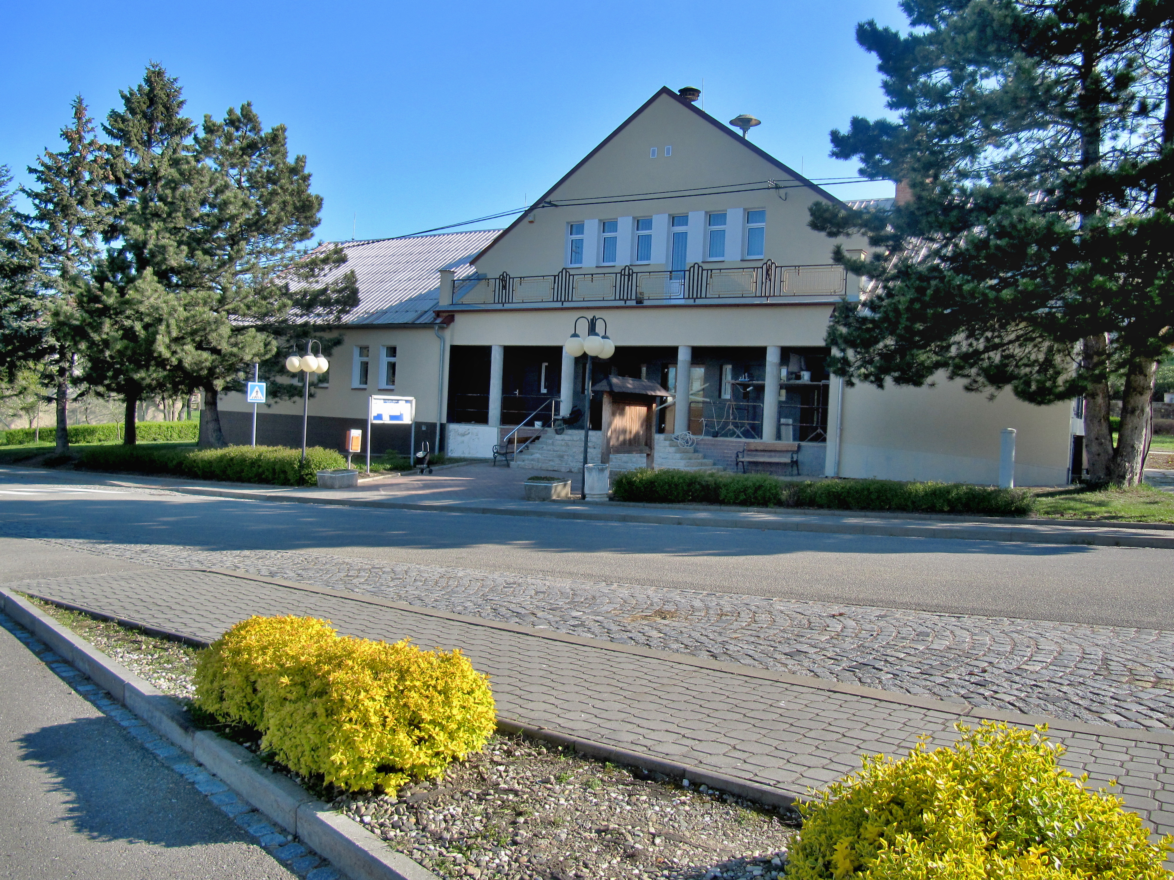 Korytná - obecní úřad