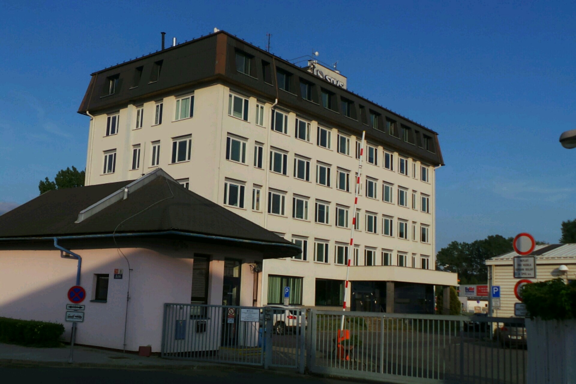 Šumperská provozní vodohospodářská společnost, a.s.