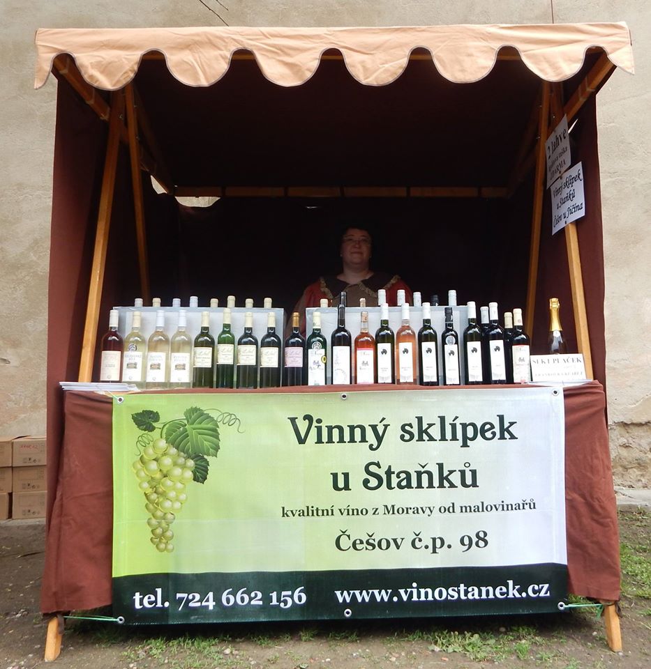 Vinný sklípek u Staňků - Češov u Jičína foto 6