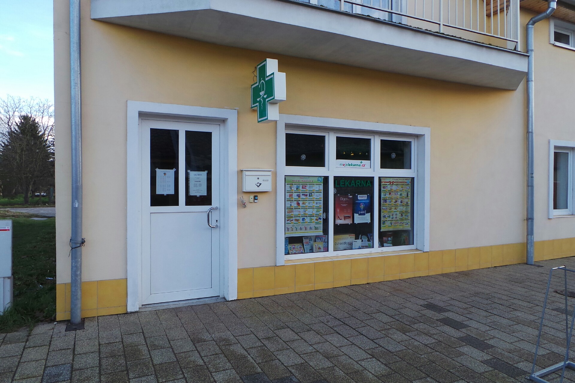 Lékárna Mgr. Ivanka Svobodová