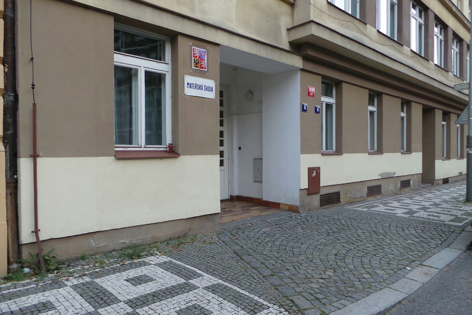 MŠ Praha 3, Jeseniova 4,6