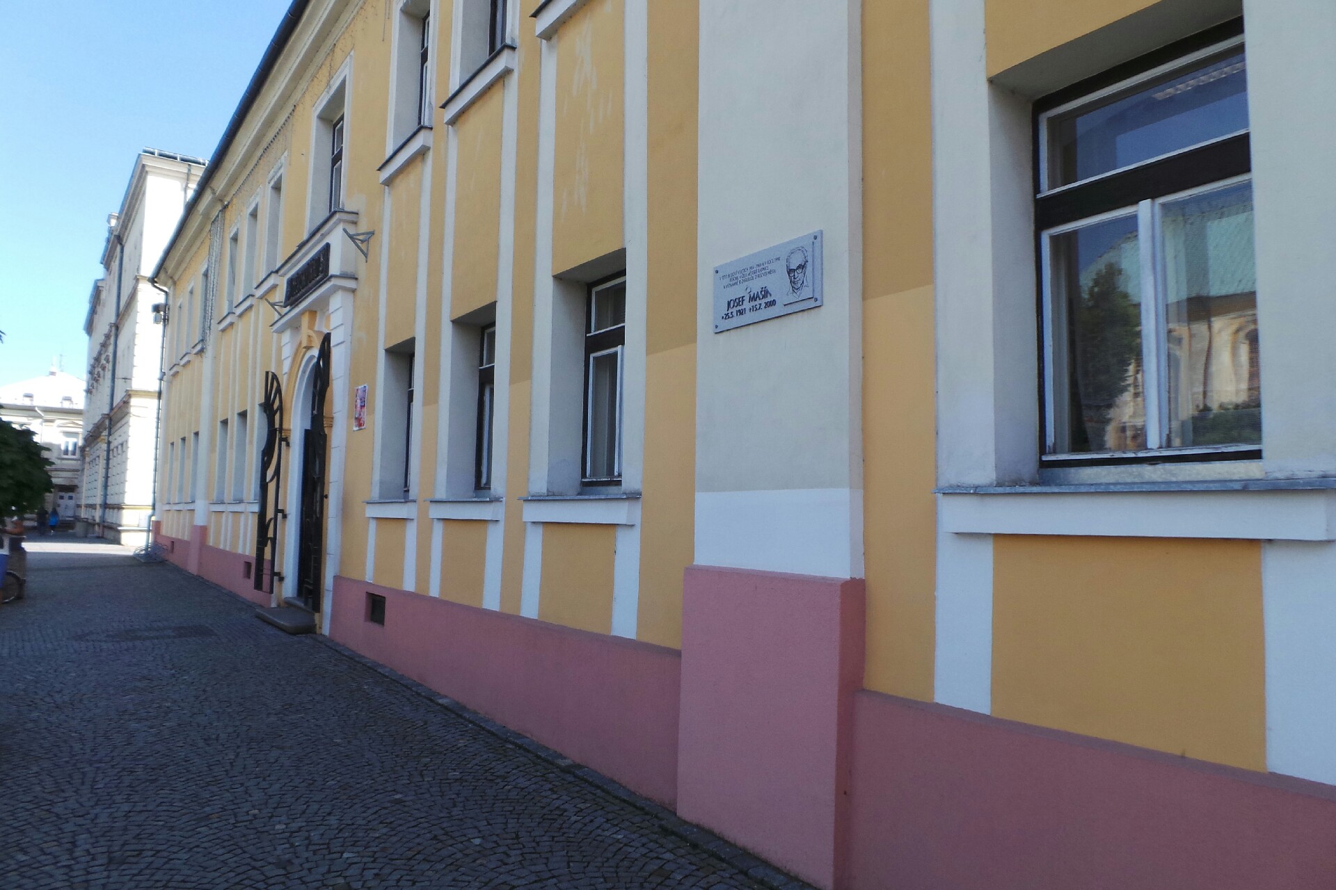 MÚ Varnsdorf - Odbor správy majetku a investic