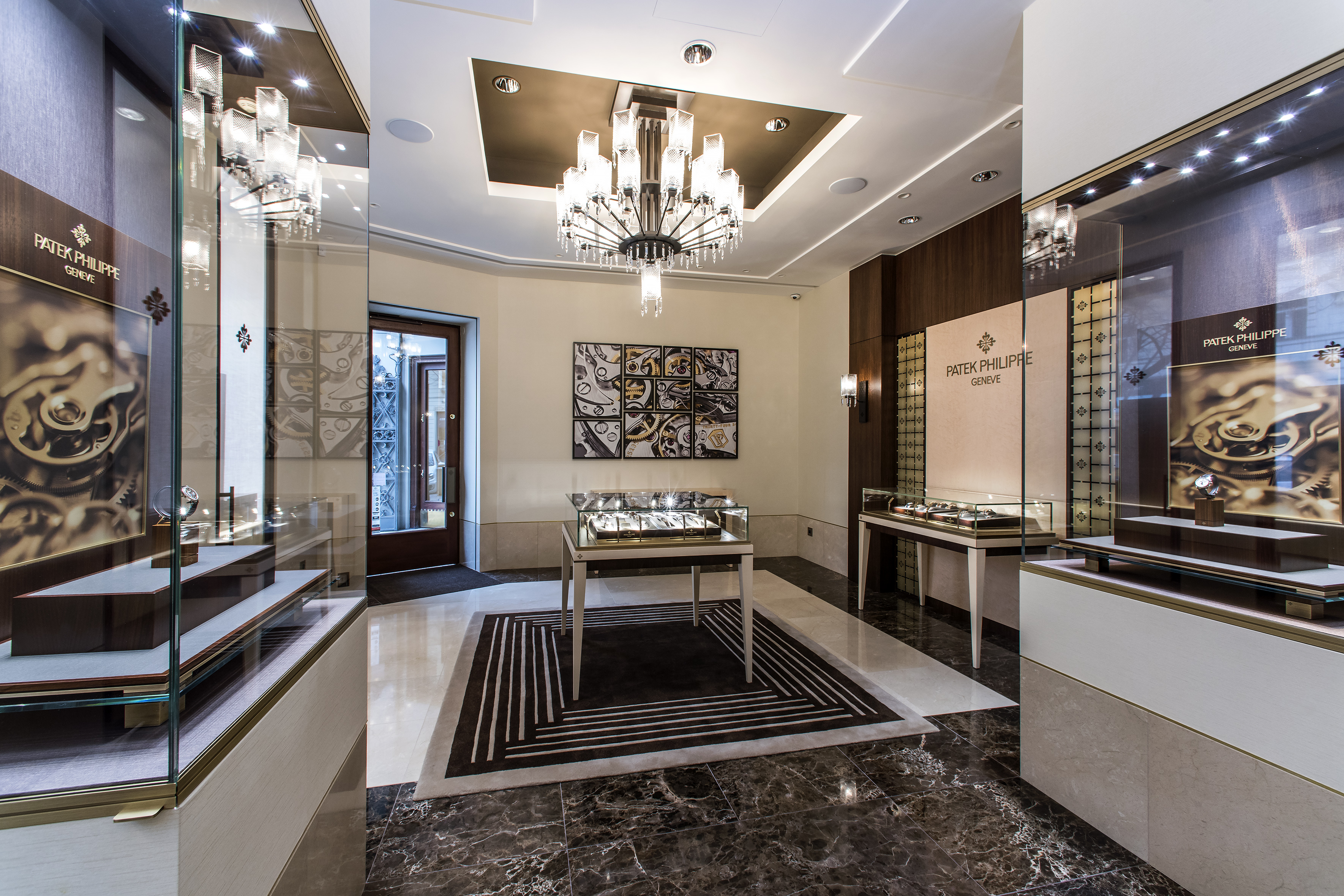 BUTIK PATEK PHILIPPE foto 3
