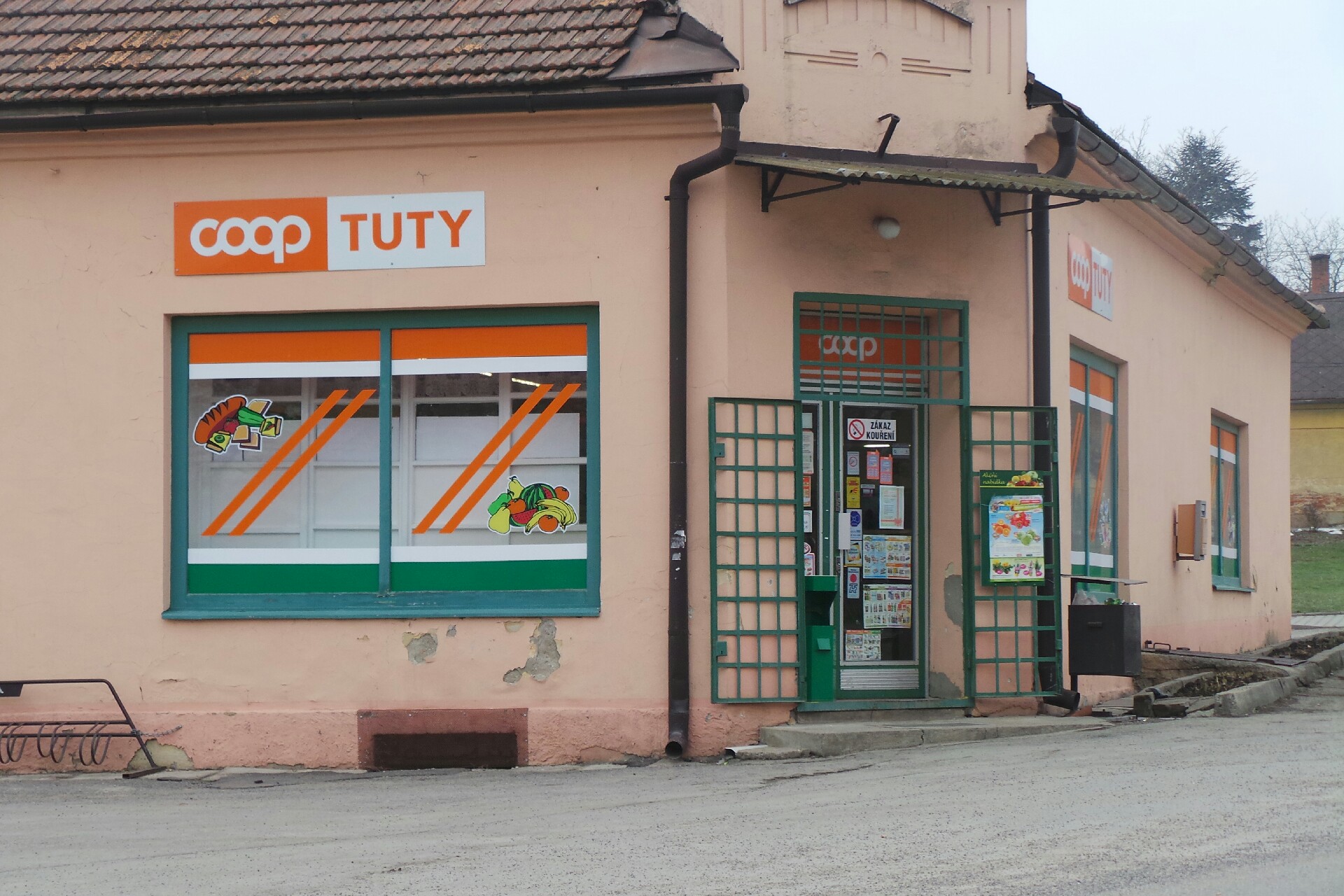 COOP TUTY