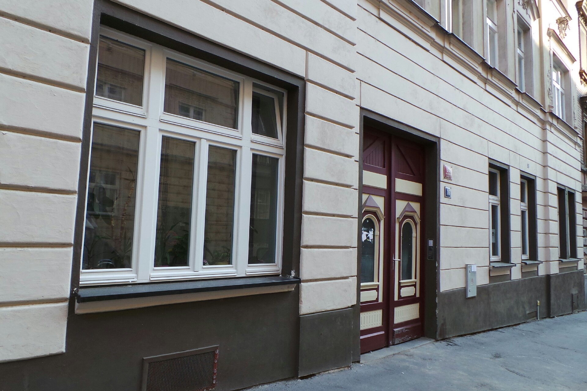 Hodinový manžel Jan Vytásek