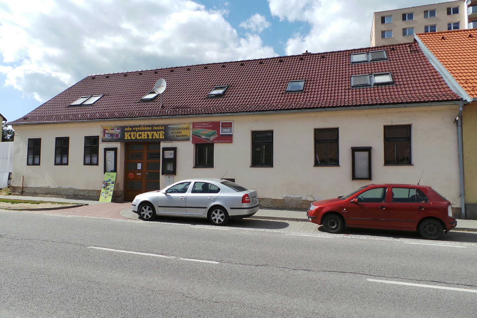 Doležal nábytek Třebíč