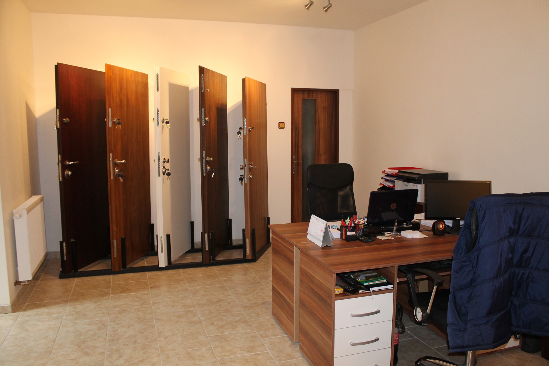 HT dveře - Bezpečnostní dveře foto 3