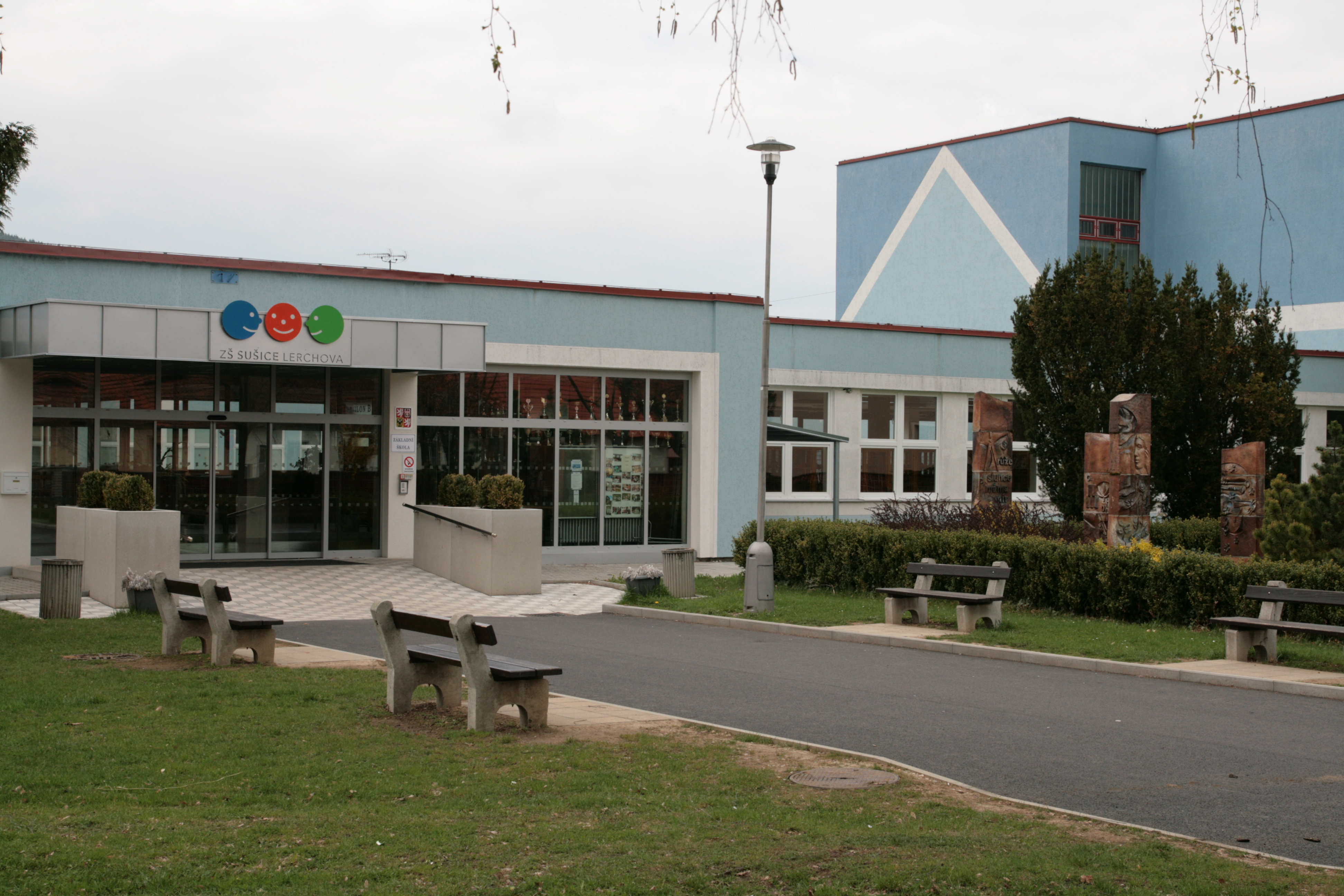 ZŠ Sušice, Lerchova
