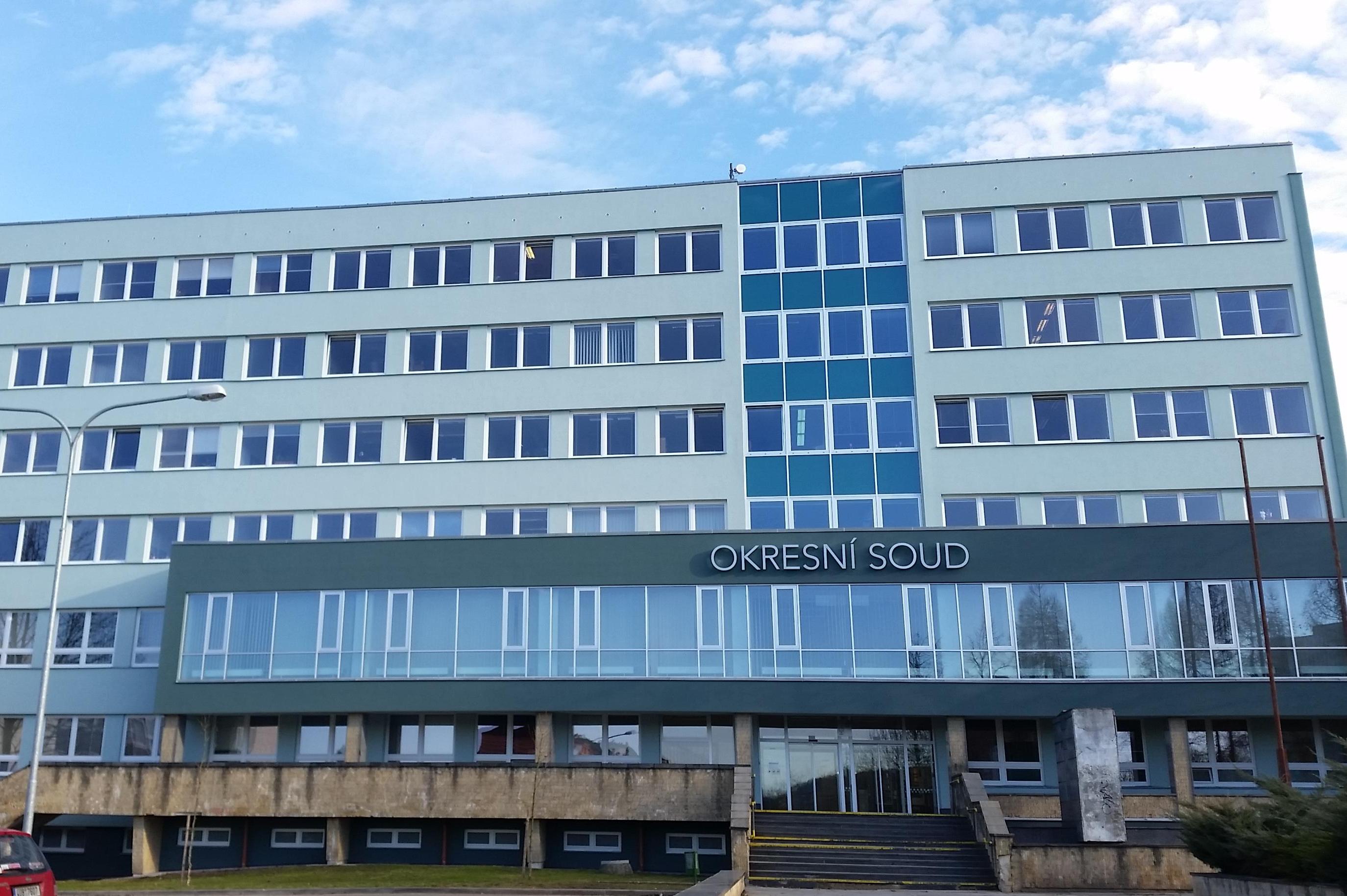 Okresní soud Most