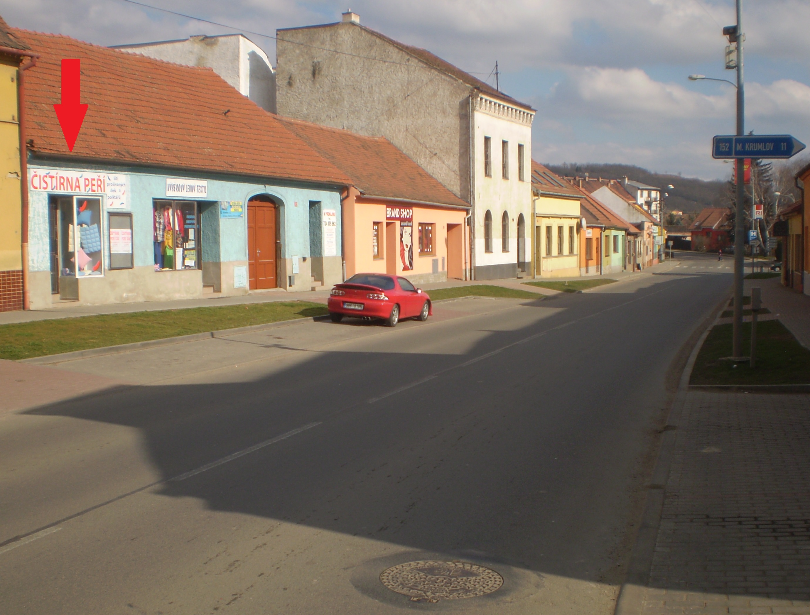 Čistírna peří - Antonín Šaman foto 2