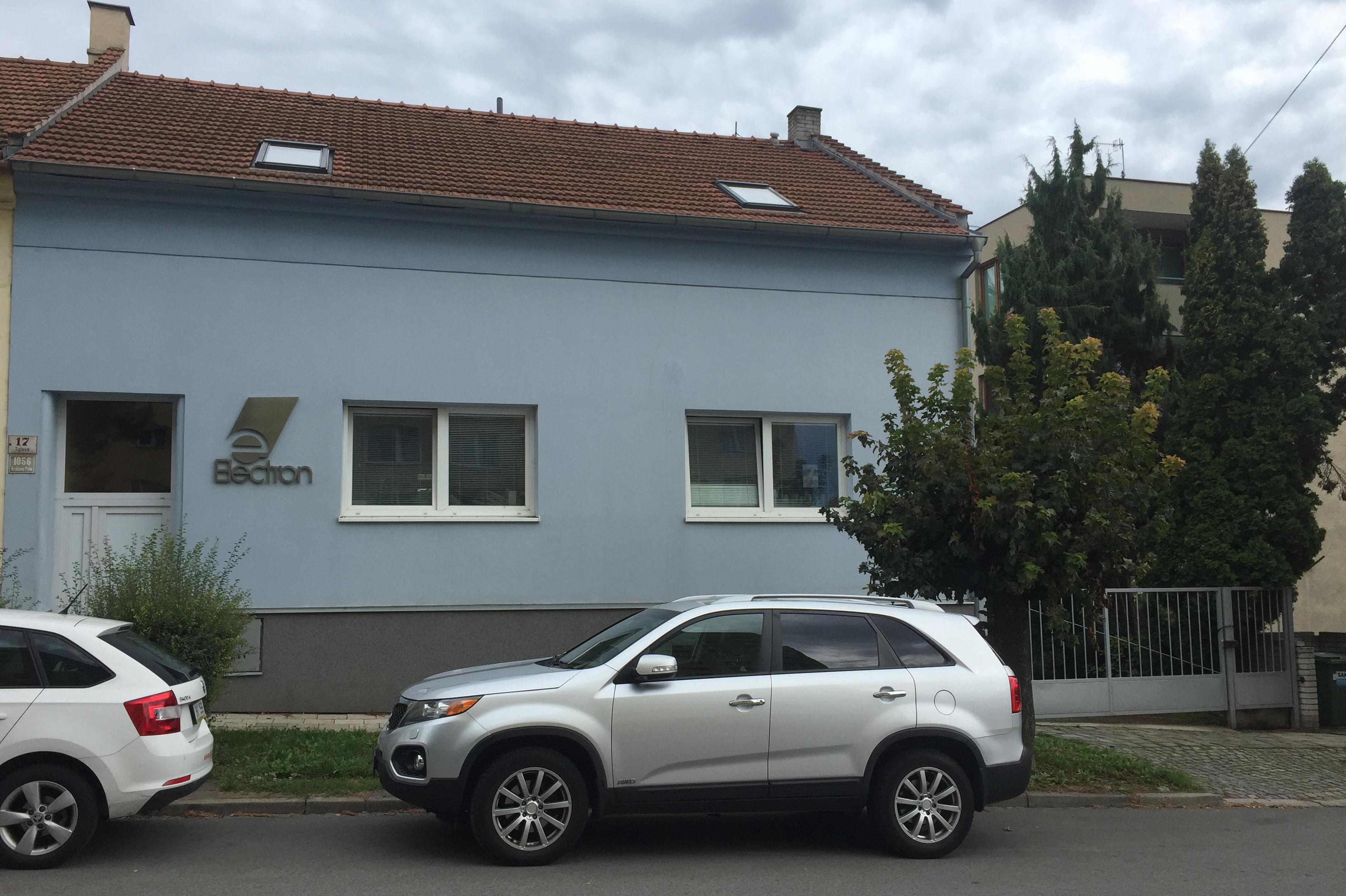 ELECTRON, spol. s r.o.