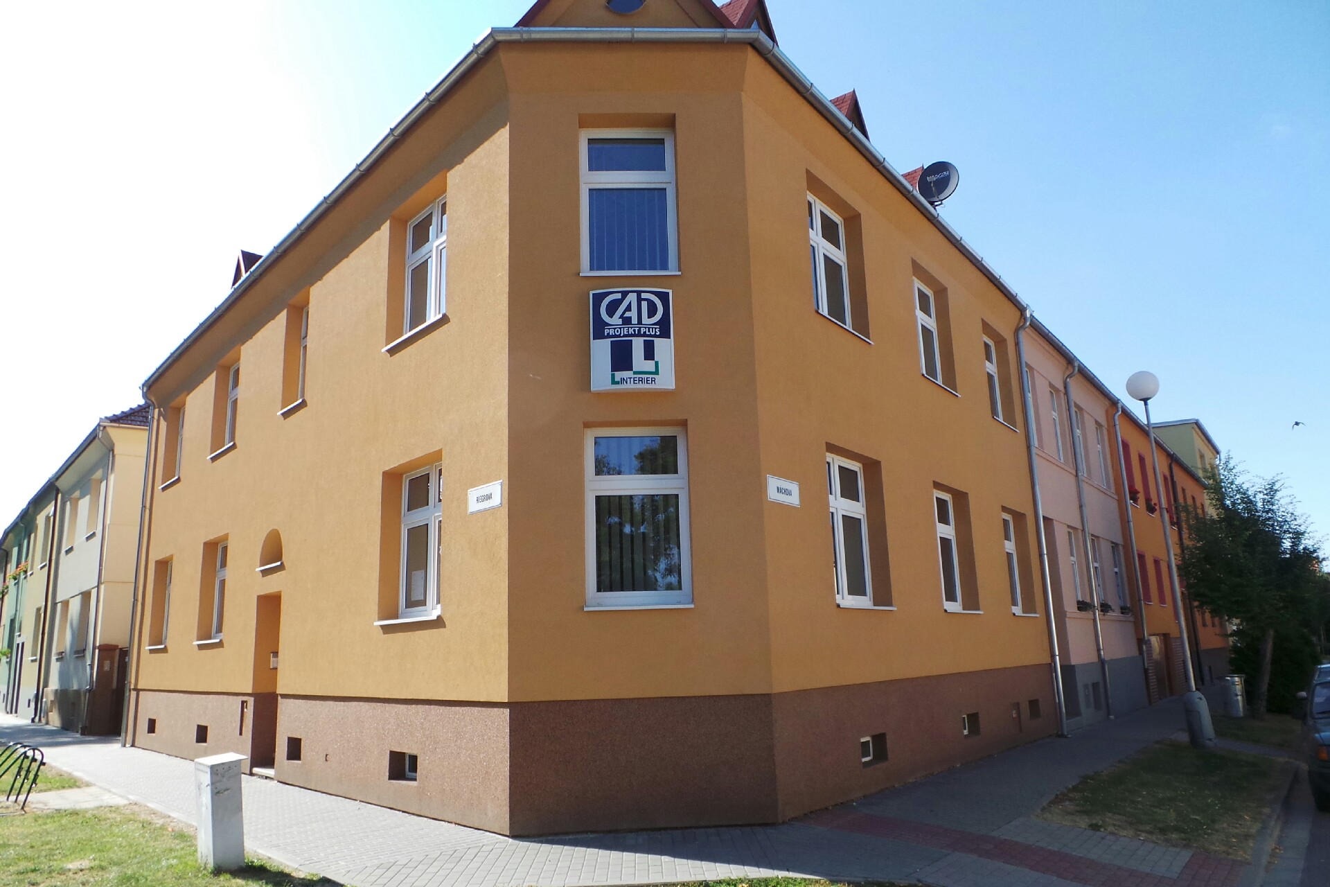 CAD PROJEKT PLUS, s.r.o.