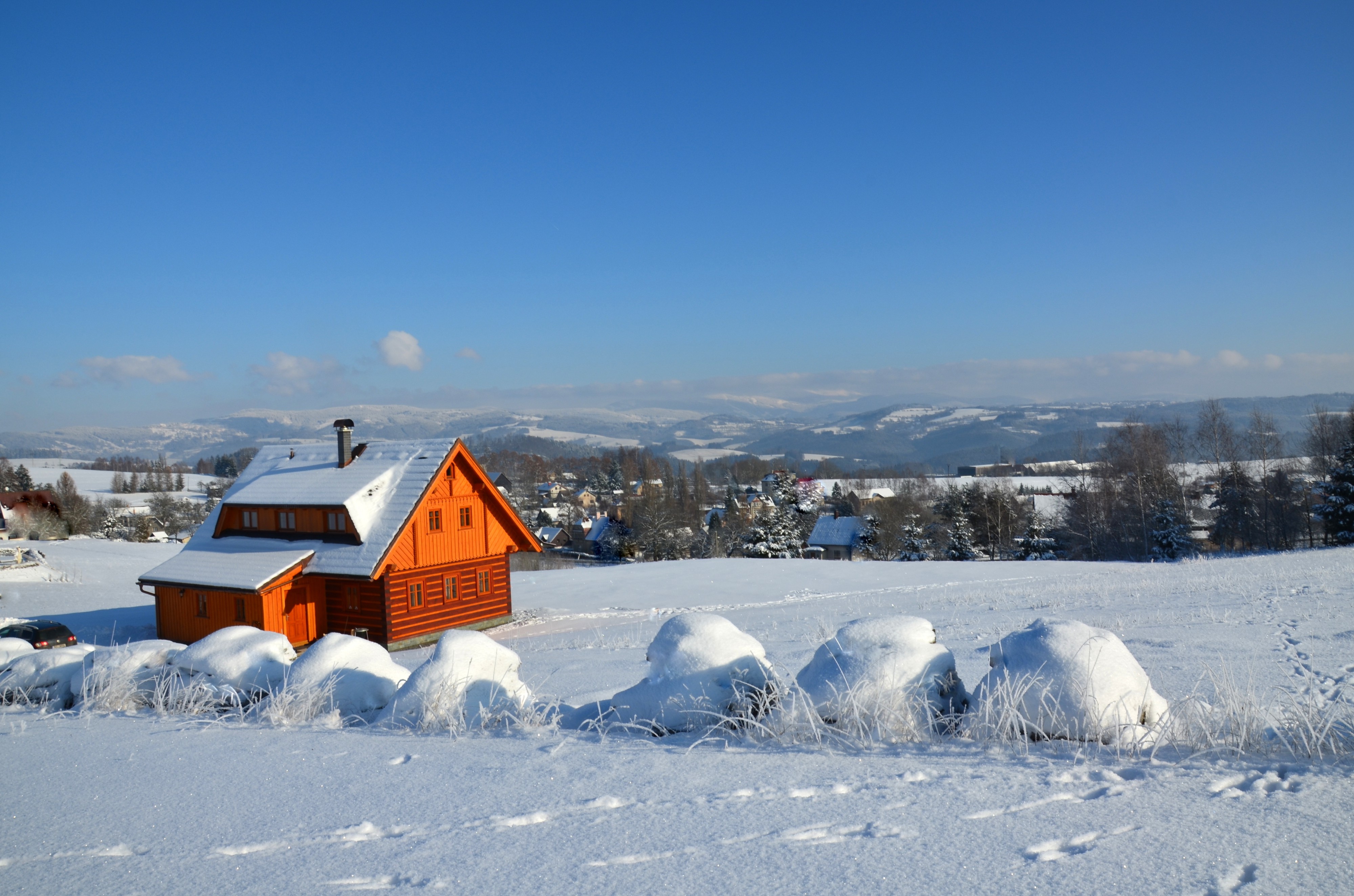 Roubenka k pronájmu - Ing. Fröhlich foto 2