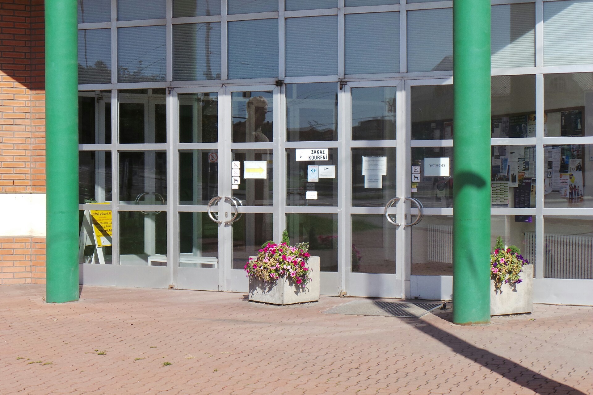 Janáčkova konzervatoř v Ostravě - gymnázium