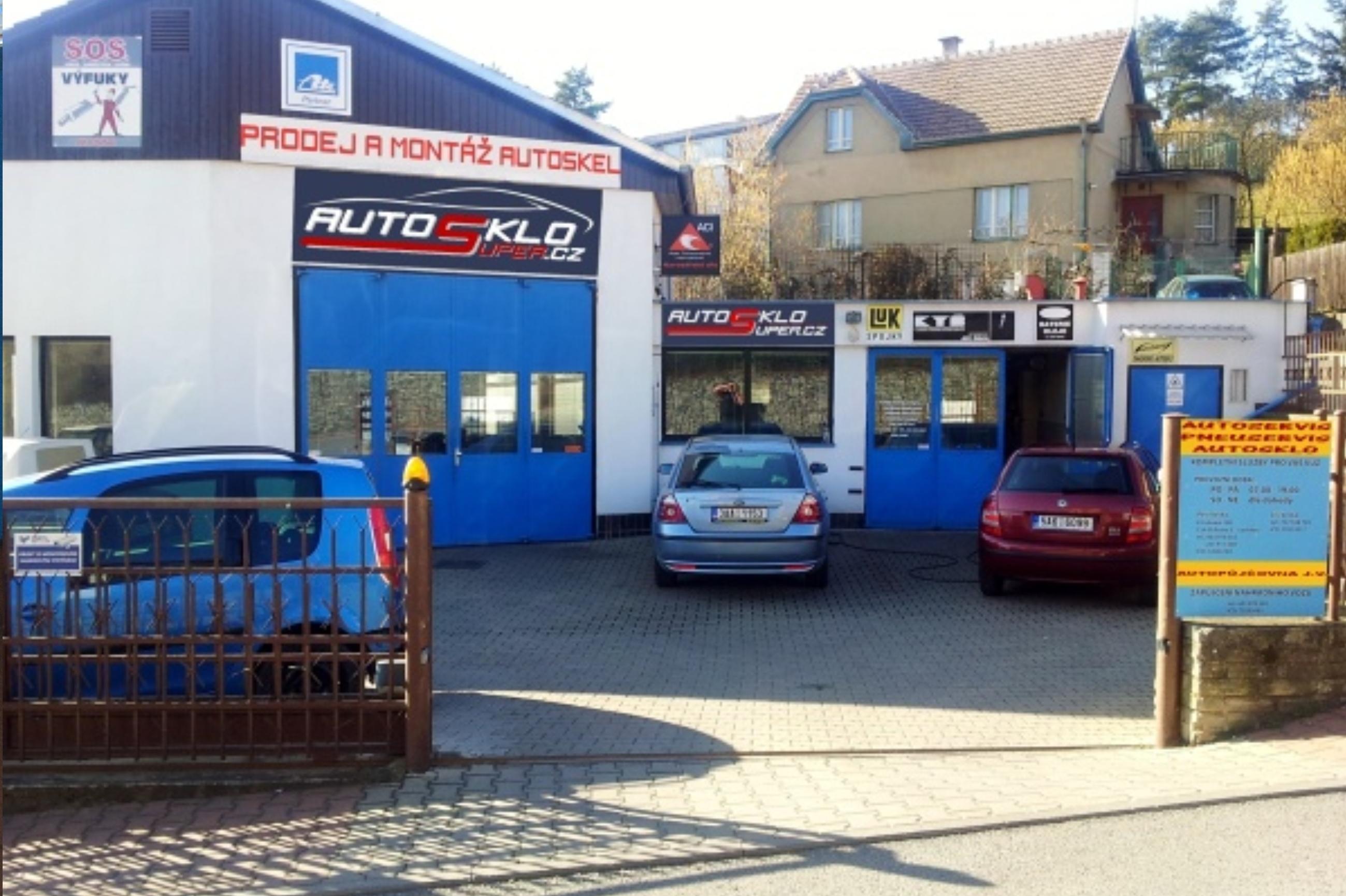 AUTOSKLO SUPER