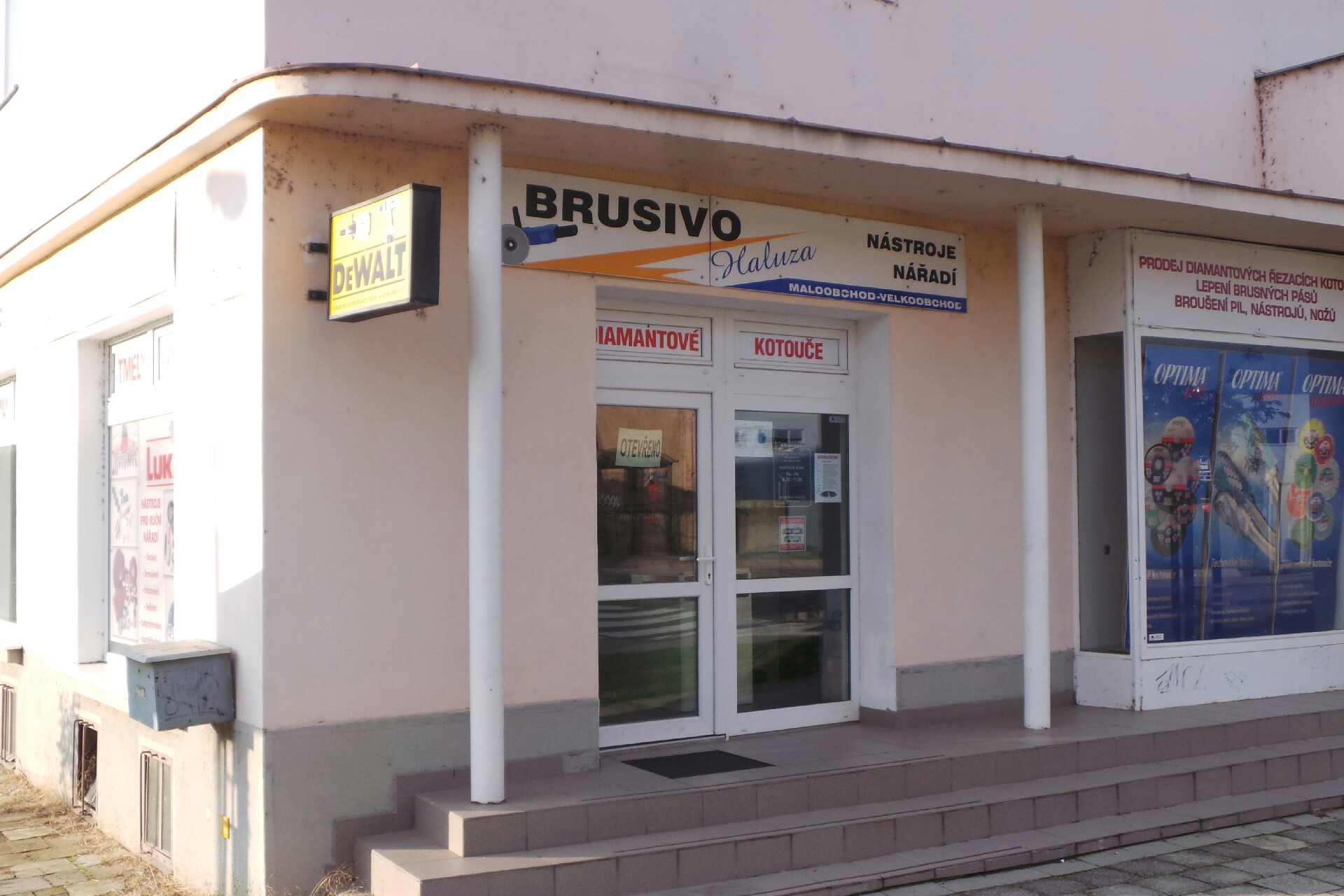 Pavel Haluza - Brusivo foto 1