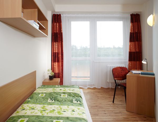 Ubytovna Hloubetin () Ubytovna Hloubetin