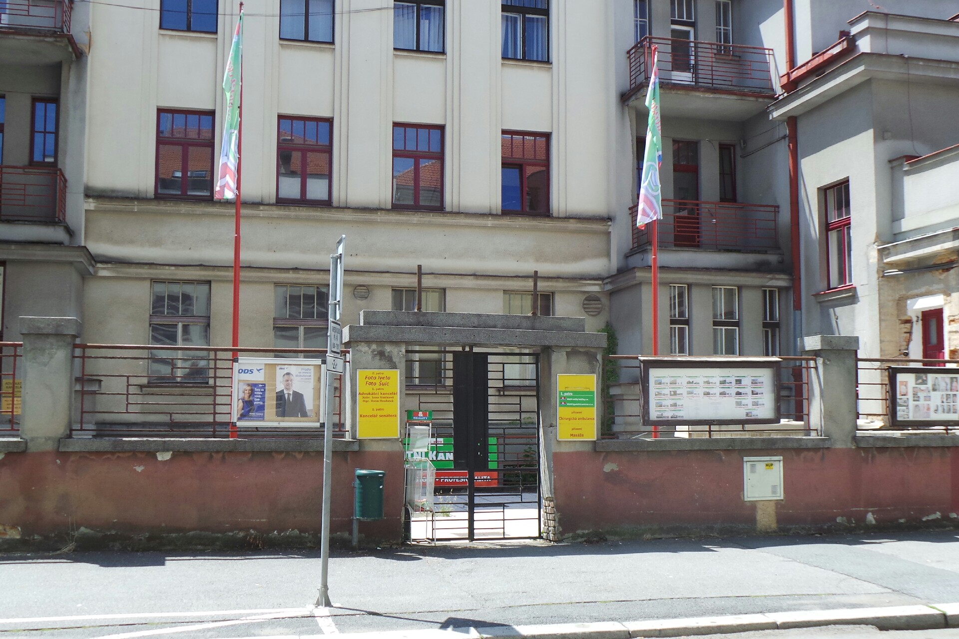 Mgr.Dana Houbová, advokátní kancelář