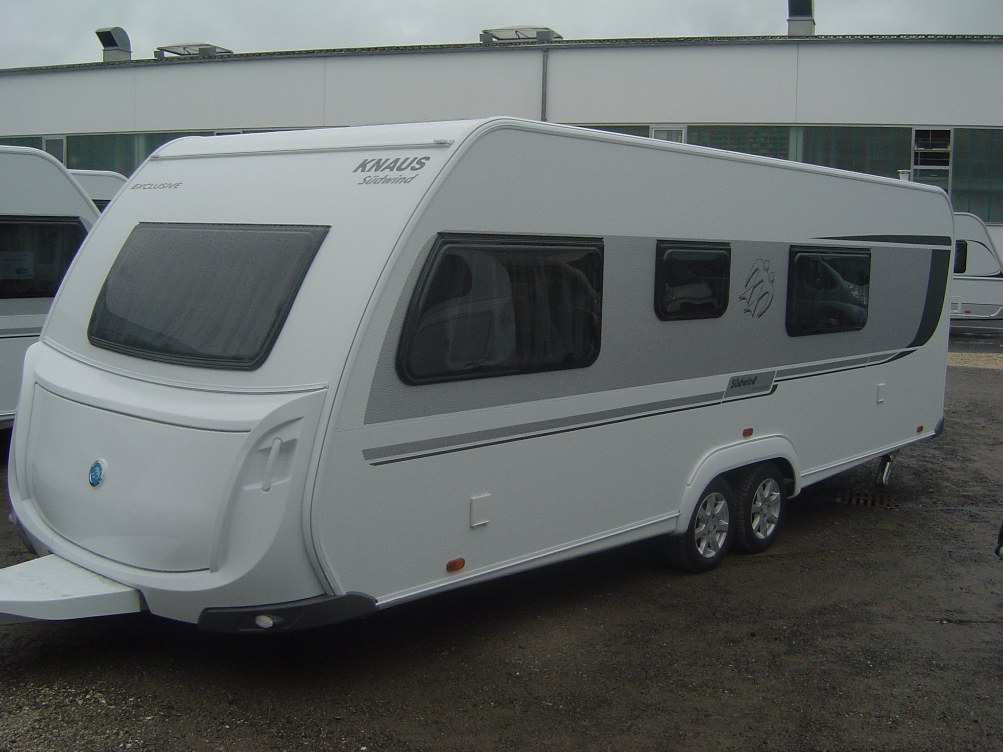 CaravanPark Pardubice foto 2