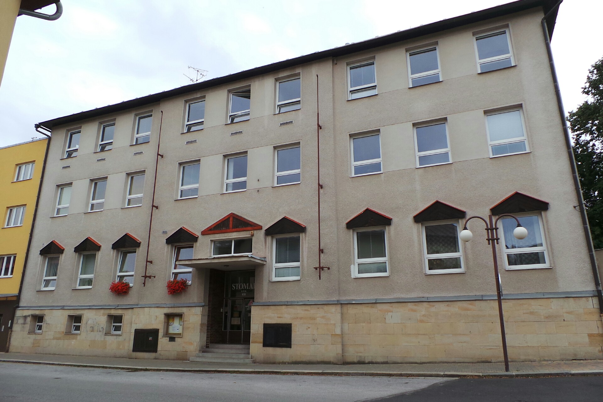 MUDr. Daniela Zajícová-stomatolog