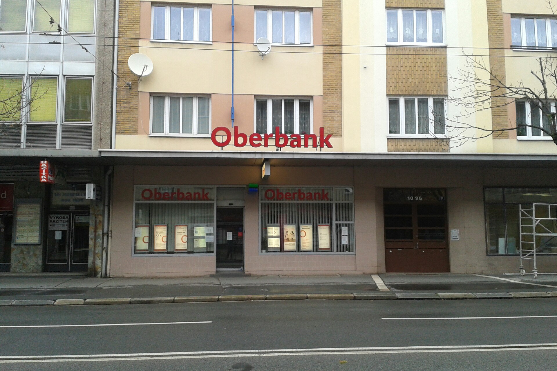 Oberbank AG pobočka Česká republika