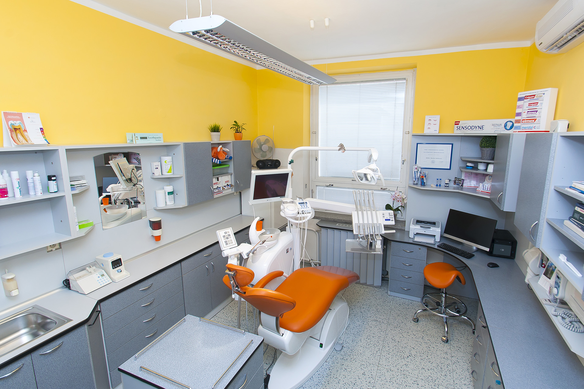 MDDr. Martina Babincová - zubní ordinace