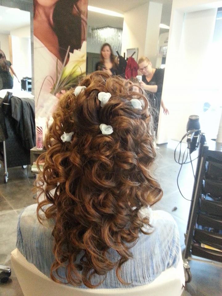 Kadeřnictví Nazeli Praha Letňany foto 4