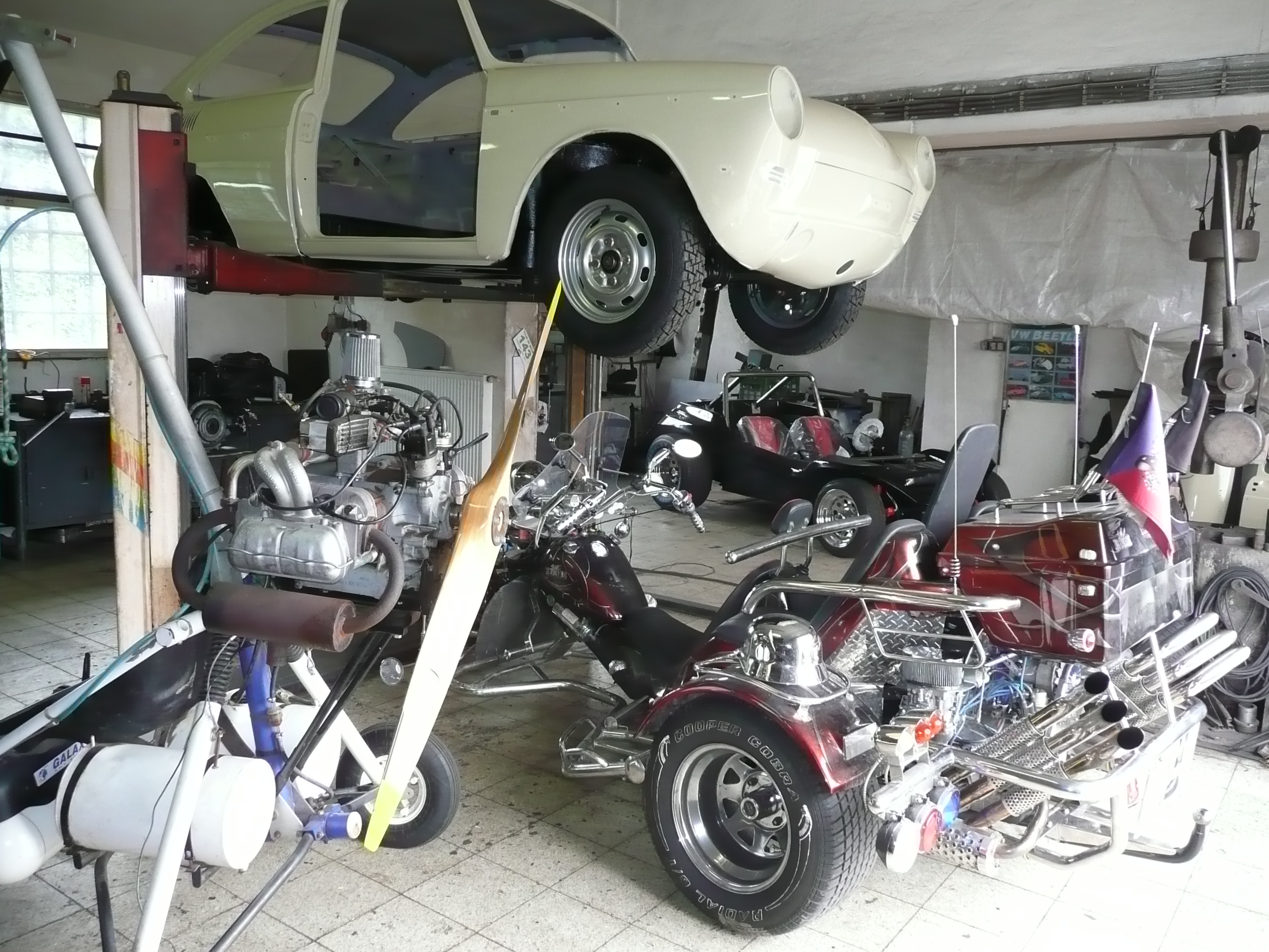VW Brouk Servis Olomouc foto 1